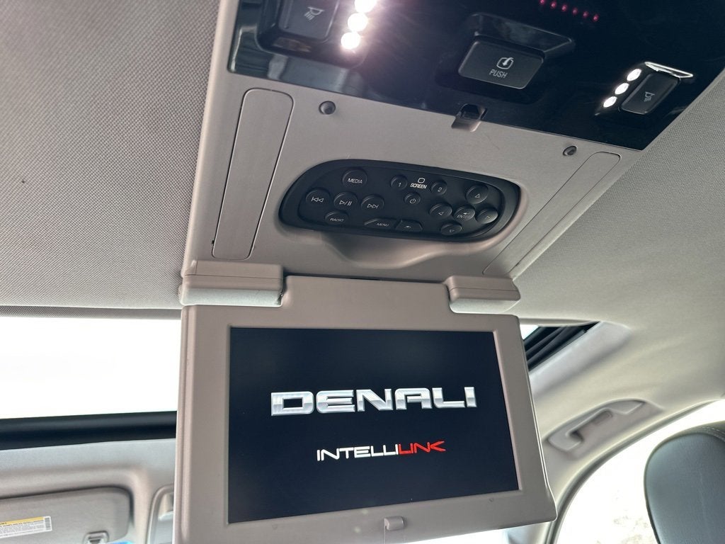 2016 GMC Yukon XL Denali