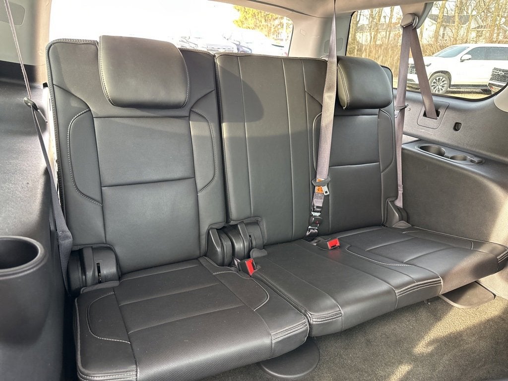 2016 GMC Yukon XL Denali