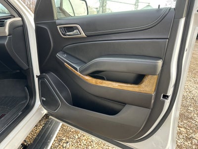 2016 GMC Yukon XL Denali