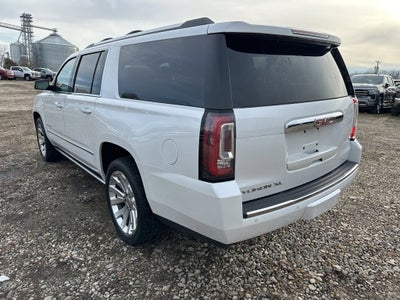 2016 GMC Yukon XL Denali