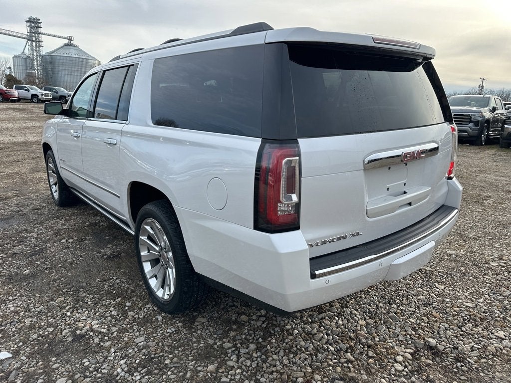 2016 GMC Yukon XL Denali