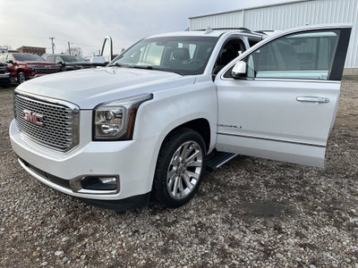 2016 GMC Yukon XL Denali