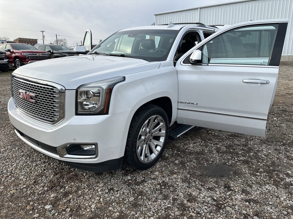 2016 GMC Yukon XL Denali