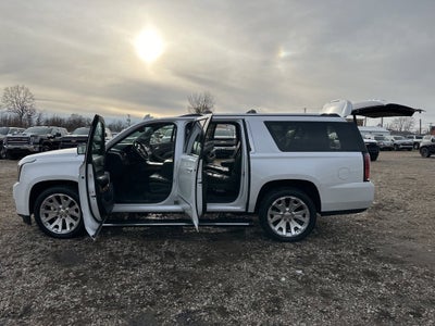 2016 GMC Yukon XL Denali