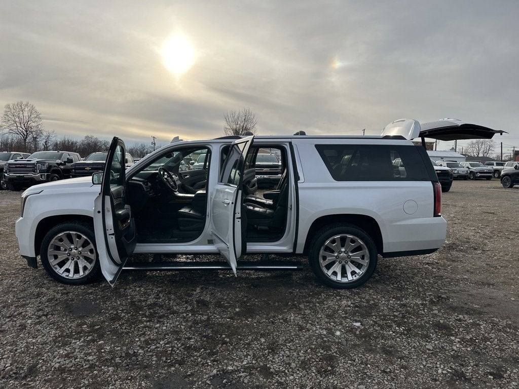 2016 GMC Yukon XL Denali