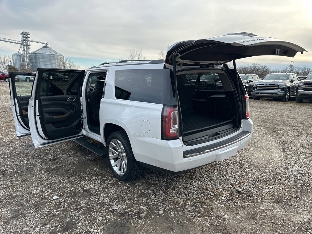 2016 GMC Yukon XL Denali