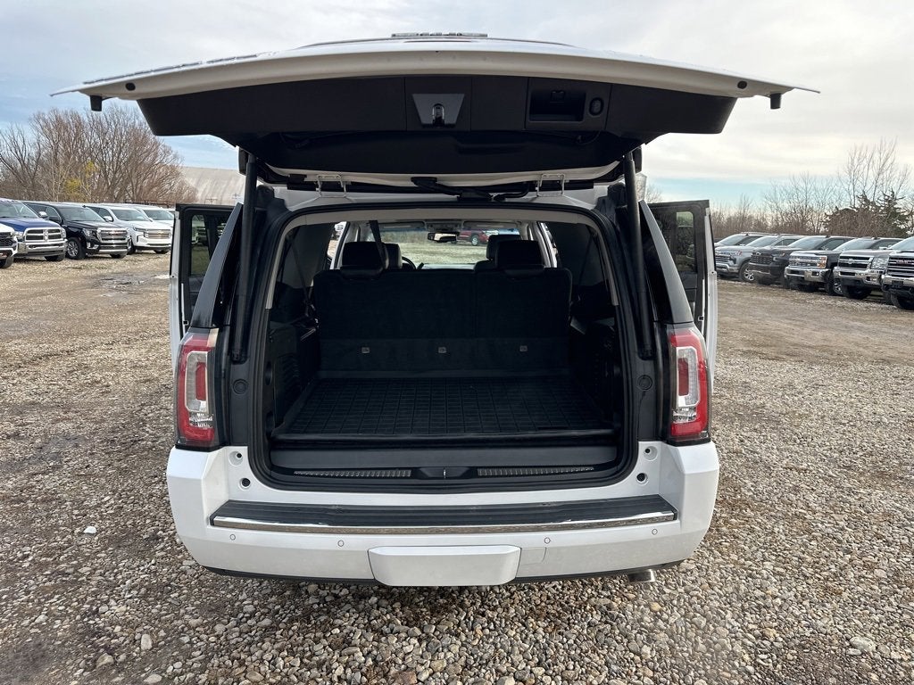 2016 GMC Yukon XL Denali