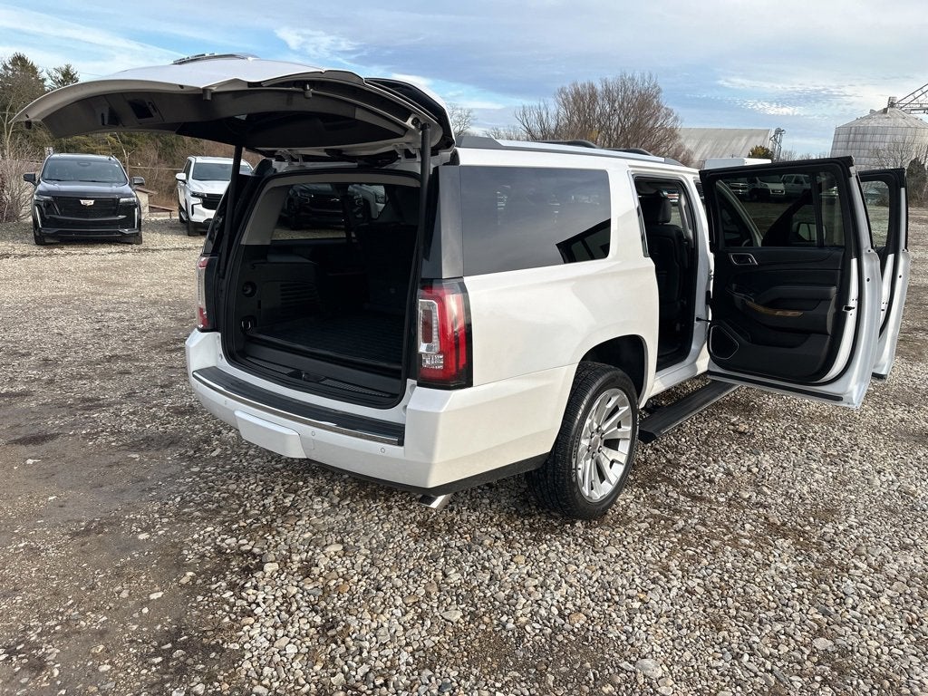 2016 GMC Yukon XL Denali
