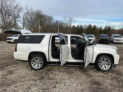 2016 GMC Yukon XL Denali