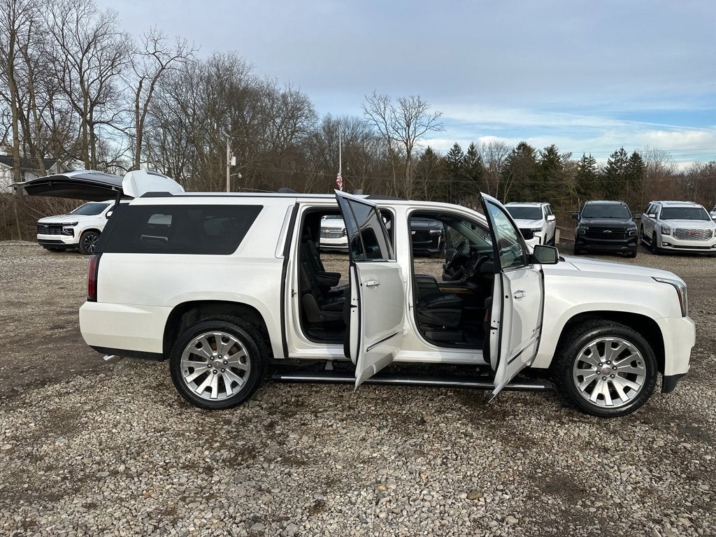 2016 GMC Yukon XL Denali