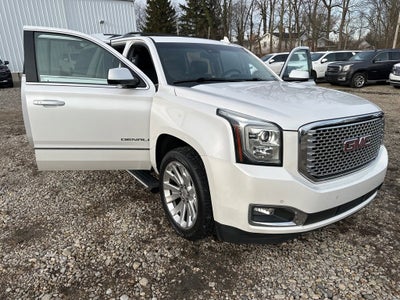 2016 GMC Yukon XL Denali