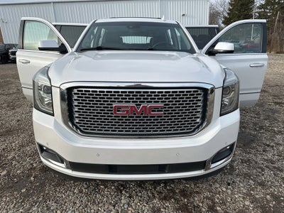 2016 GMC Yukon XL Denali