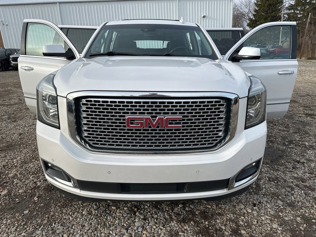 2016 GMC Yukon XL Denali