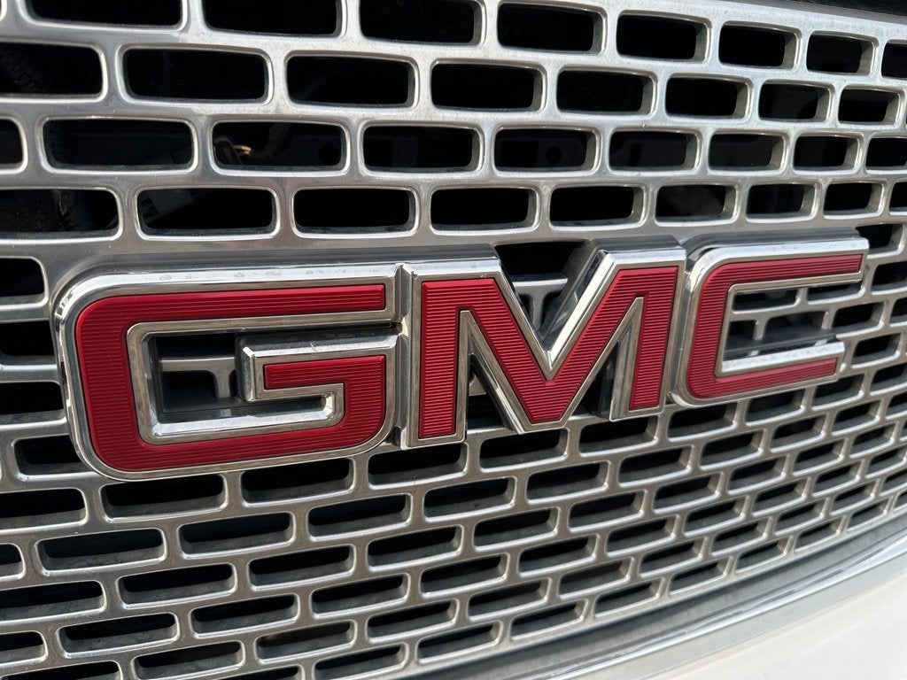2016 GMC Yukon XL Denali