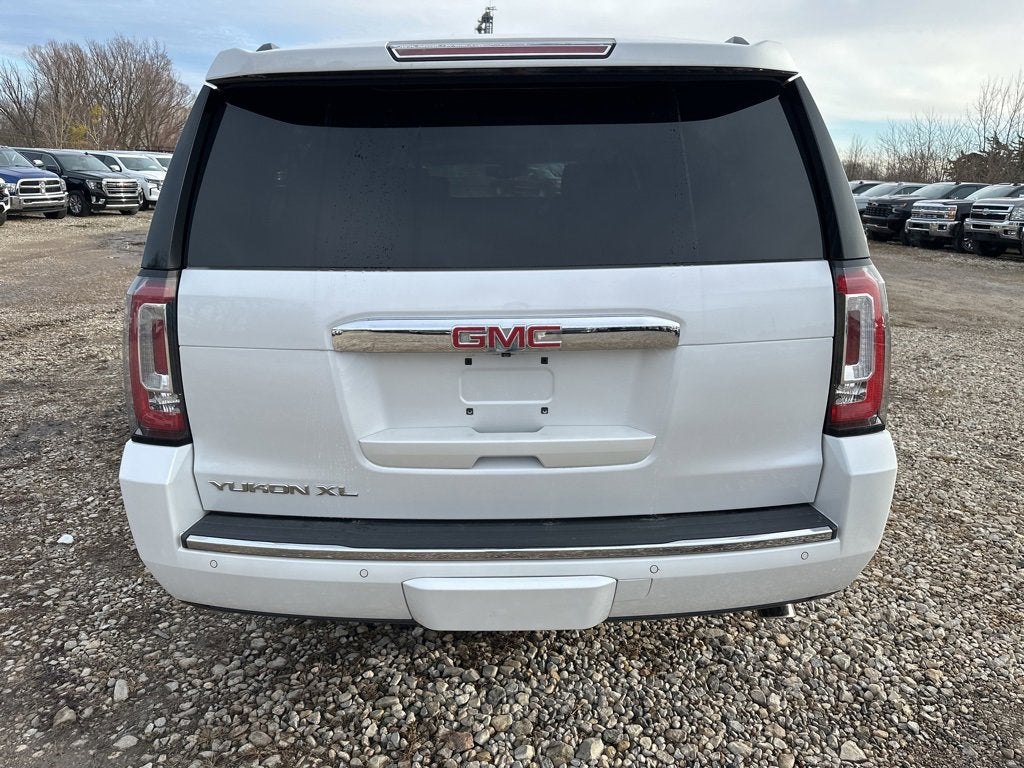 2016 GMC Yukon XL Denali