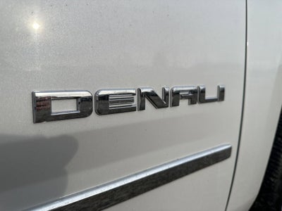 2016 GMC Yukon XL Denali