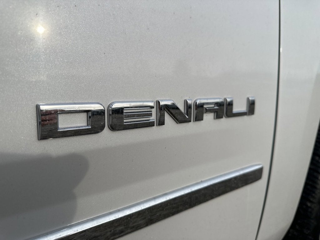 2016 GMC Yukon XL Denali