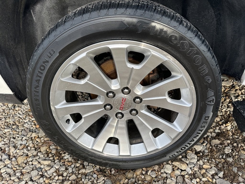 2016 GMC Yukon XL Denali