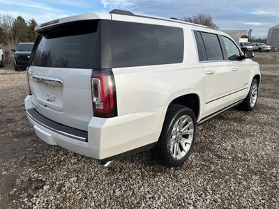 2016 GMC Yukon XL Denali