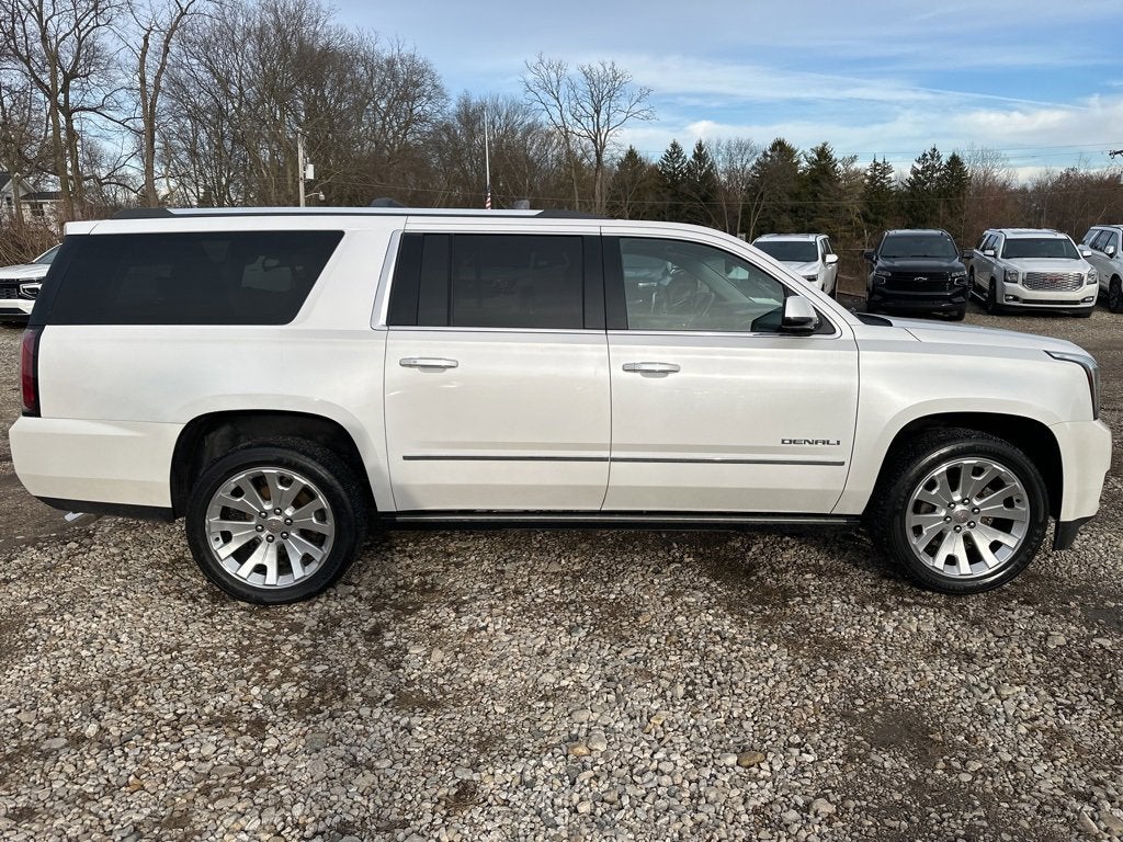 2016 GMC Yukon XL Denali