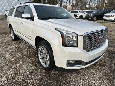 2016 GMC Yukon XL Denali