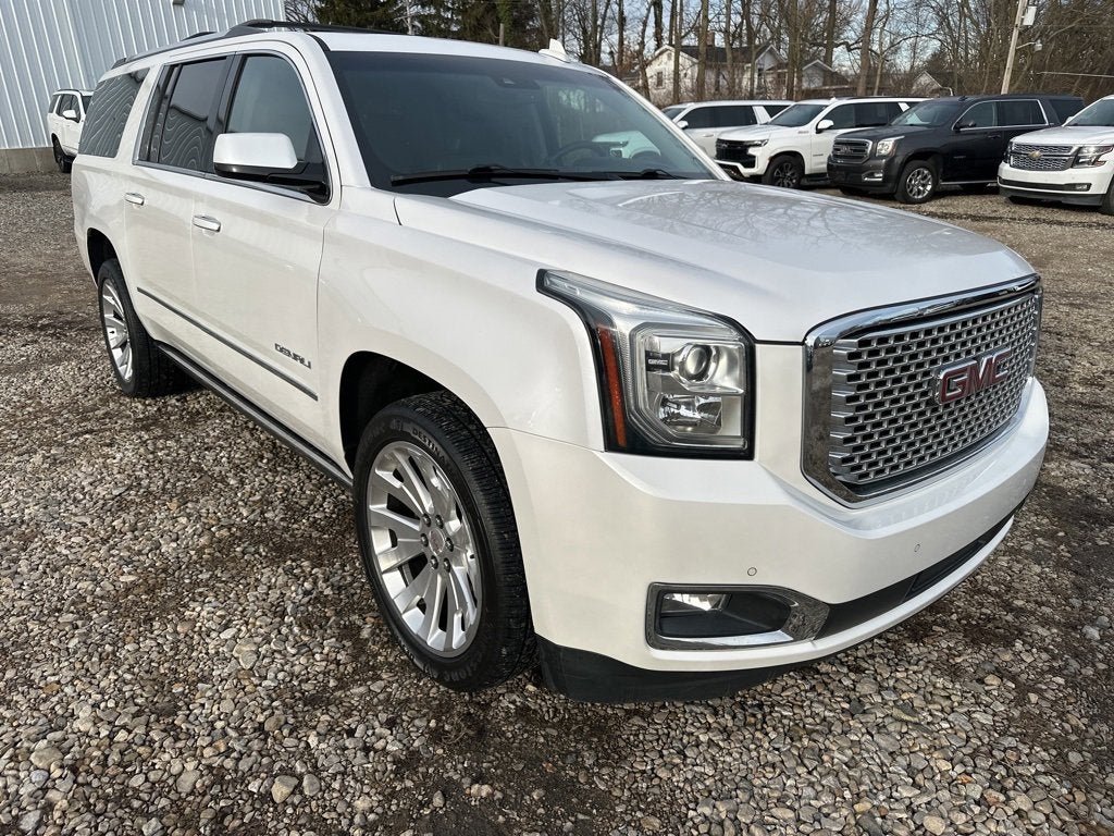 2016 GMC Yukon XL Denali