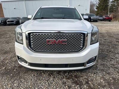 2016 GMC Yukon XL Denali