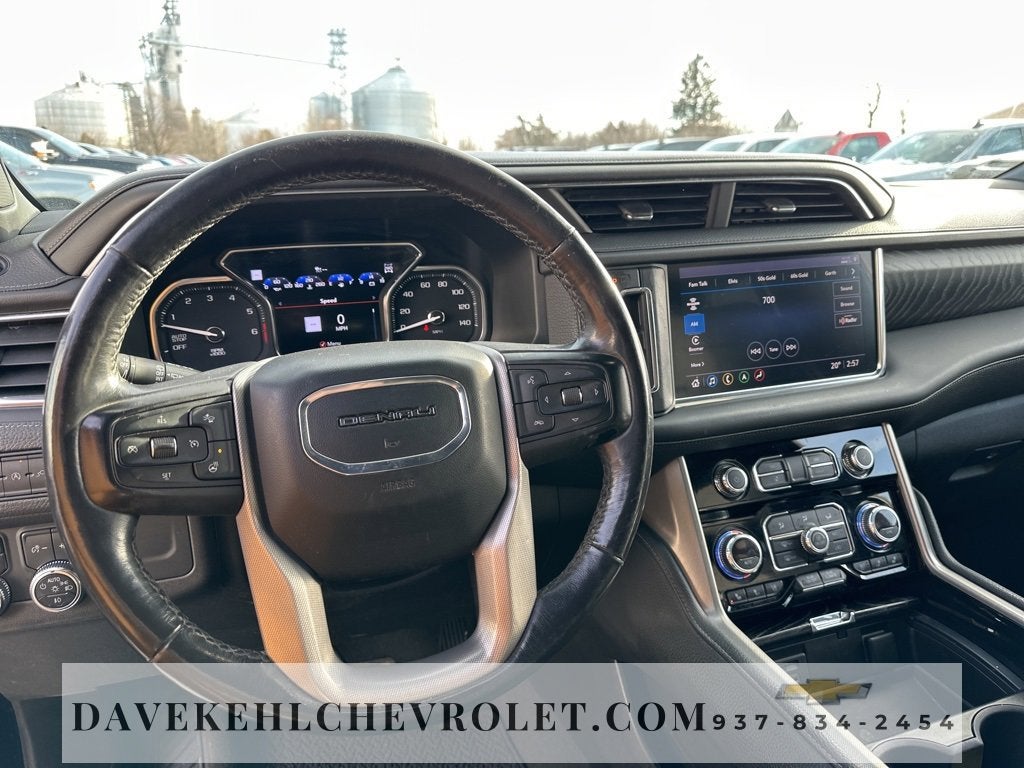 2021 GMC Yukon XL Denali