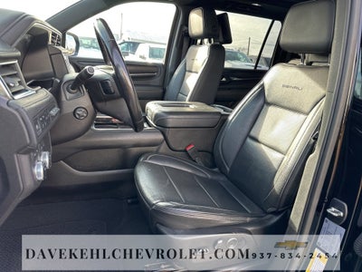 2021 GMC Yukon XL Denali