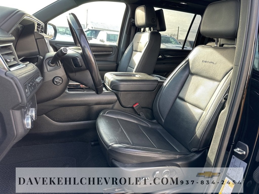 2021 GMC Yukon XL Denali