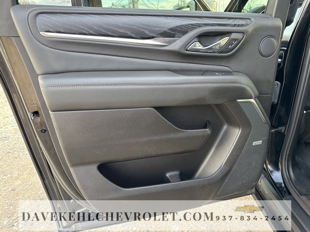 2021 GMC Yukon XL Denali