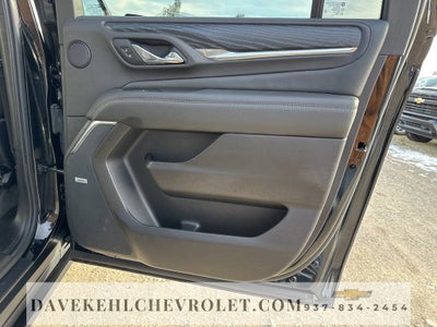 2021 GMC Yukon XL Denali