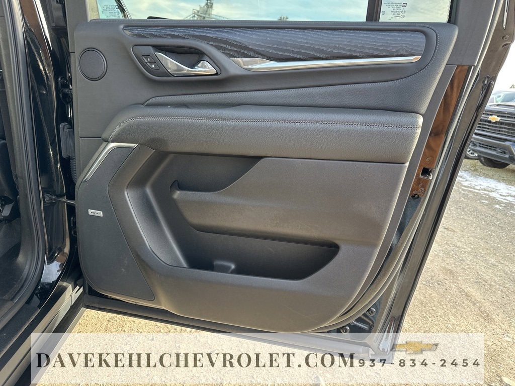 2021 GMC Yukon XL Denali