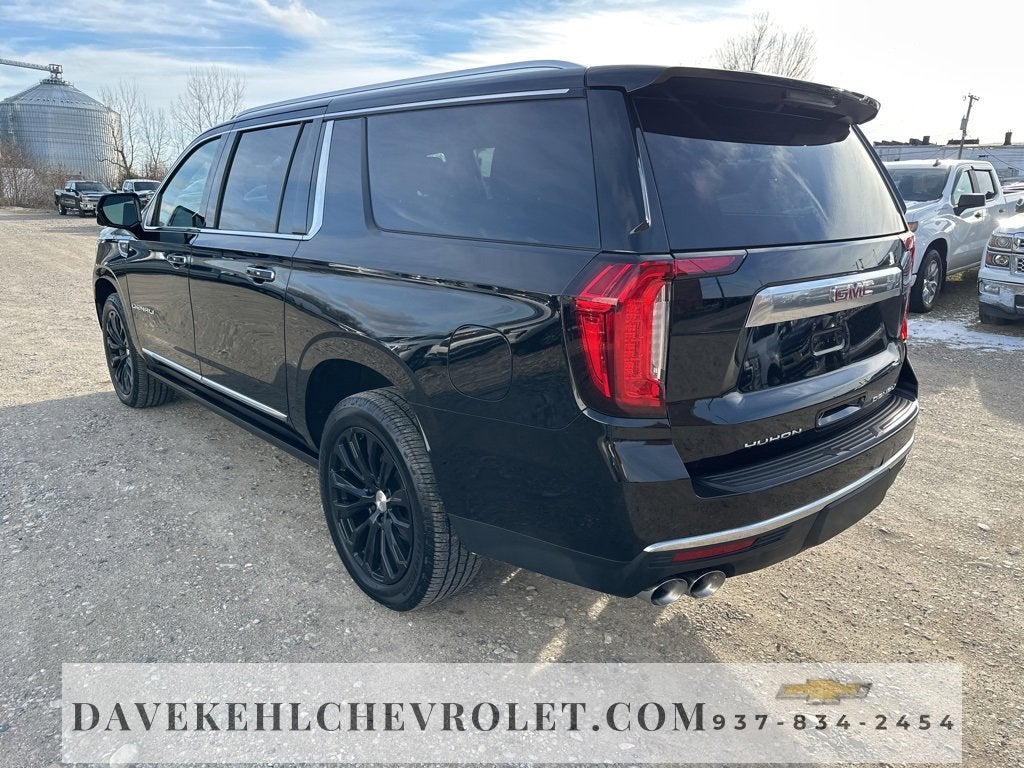 2021 GMC Yukon XL Denali