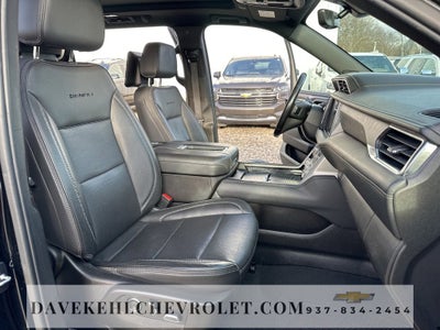 2021 GMC Yukon XL Denali