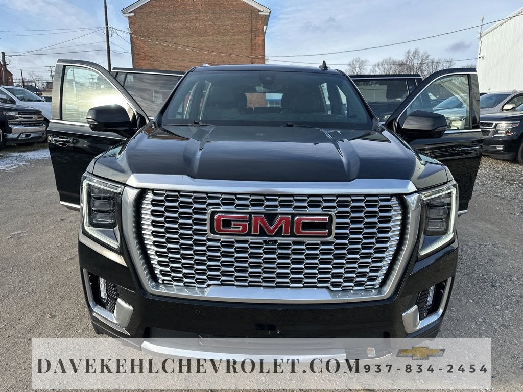 2021 GMC Yukon XL Denali