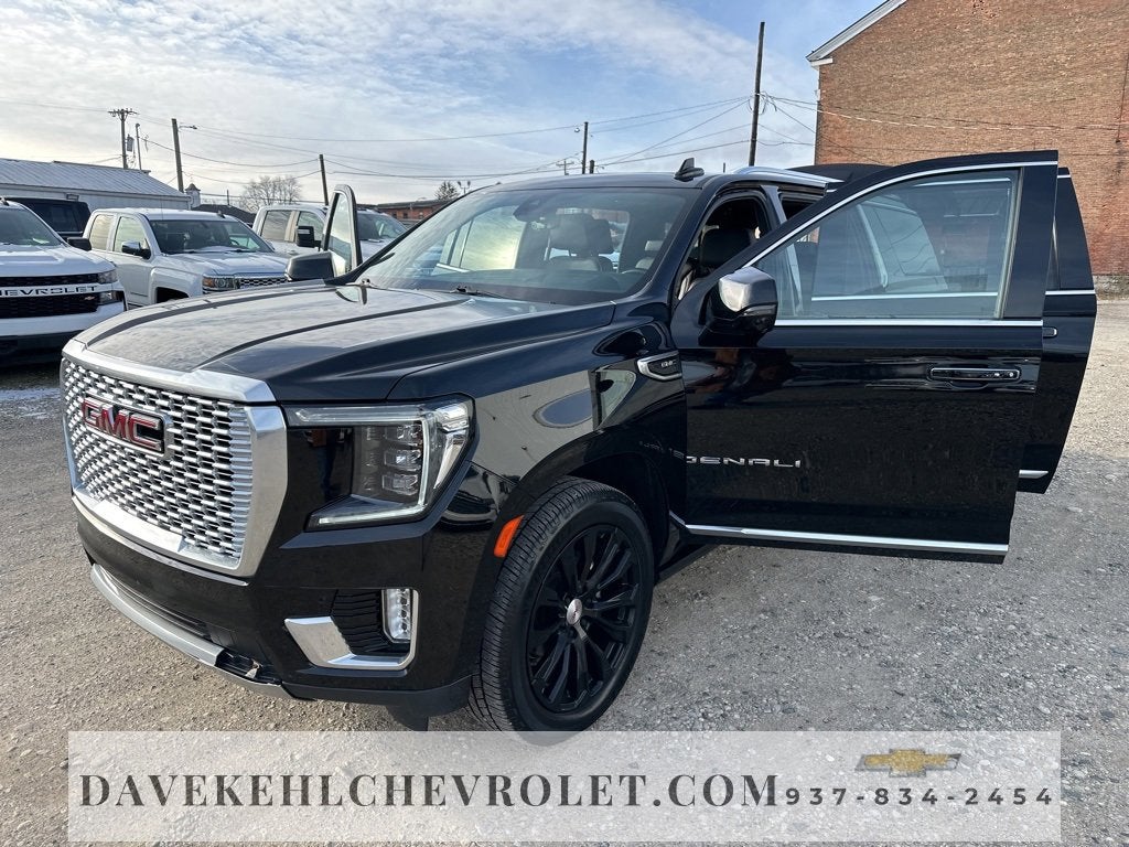 2021 GMC Yukon XL Denali