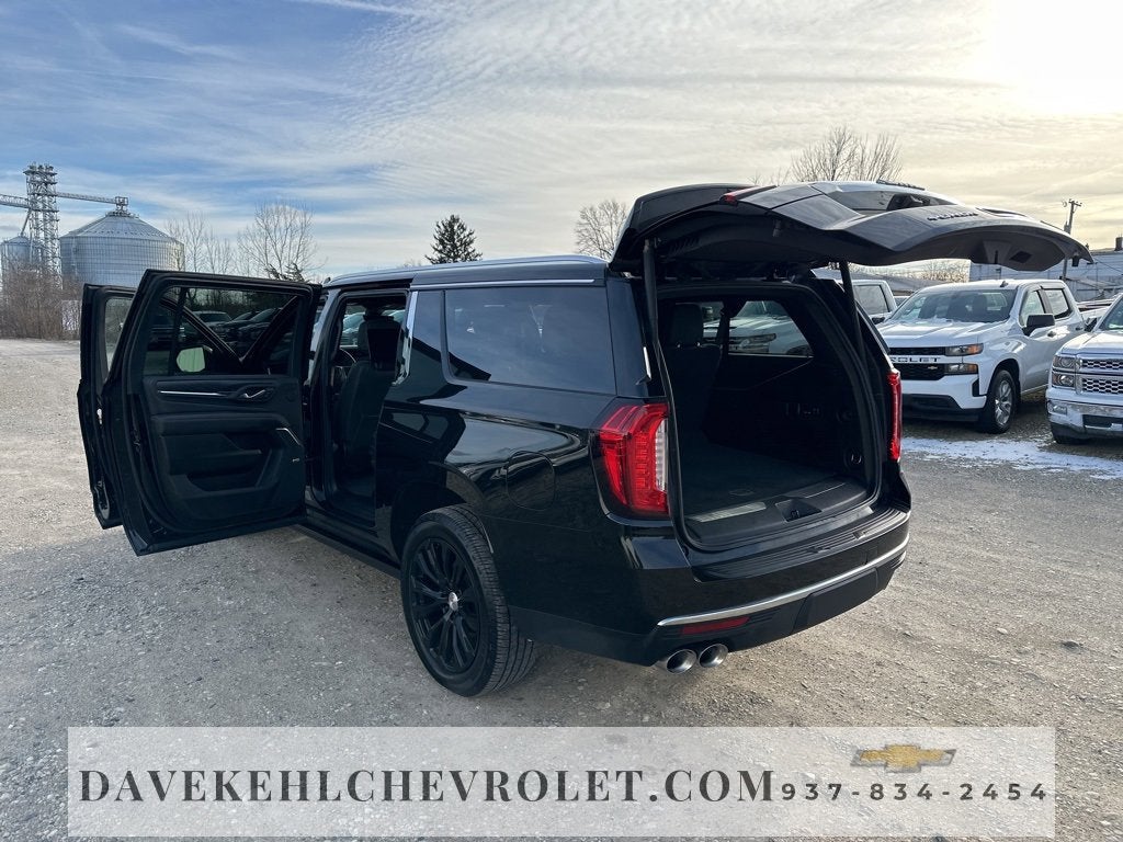 2021 GMC Yukon XL Denali