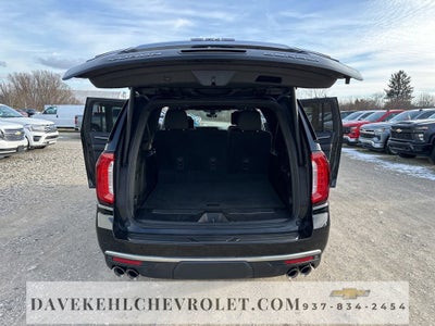 2021 GMC Yukon XL Denali