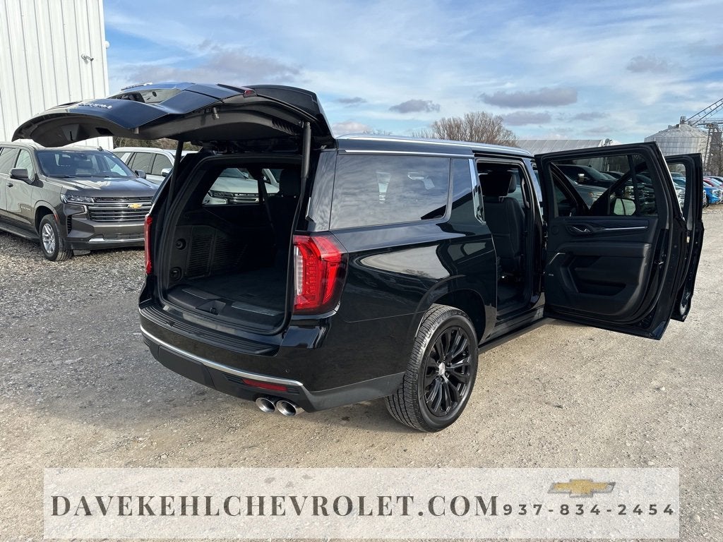 2021 GMC Yukon XL Denali