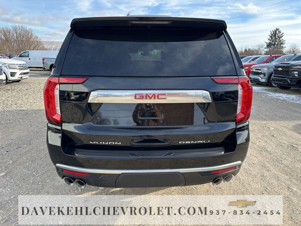 2021 GMC Yukon XL Denali