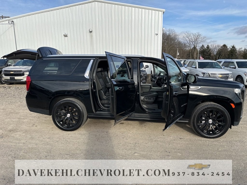 2021 GMC Yukon XL Denali