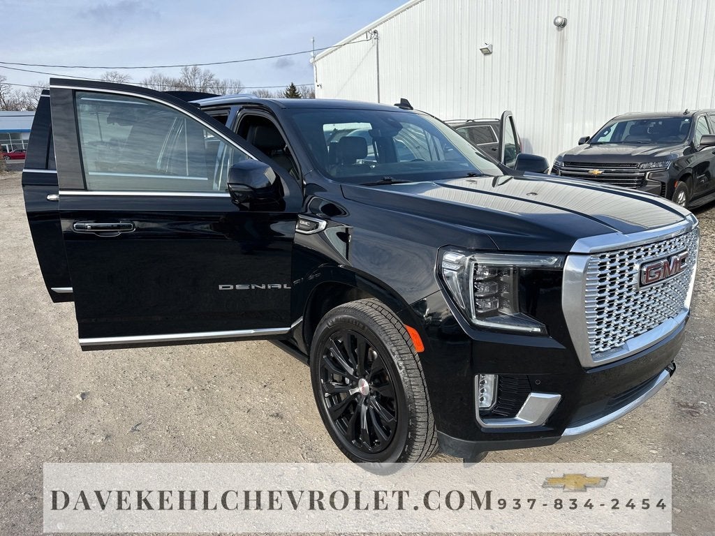 2021 GMC Yukon XL Denali