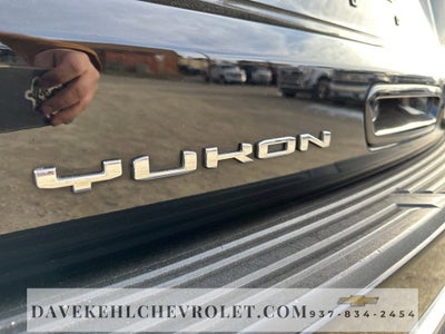 2021 GMC Yukon XL Denali