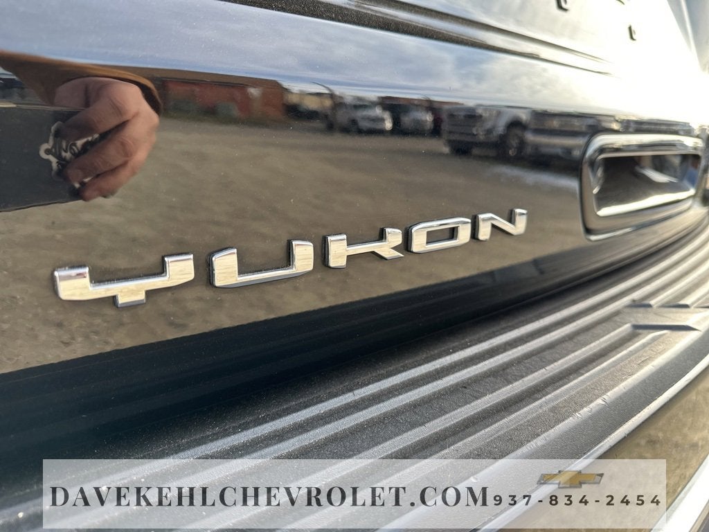 2021 GMC Yukon XL Denali