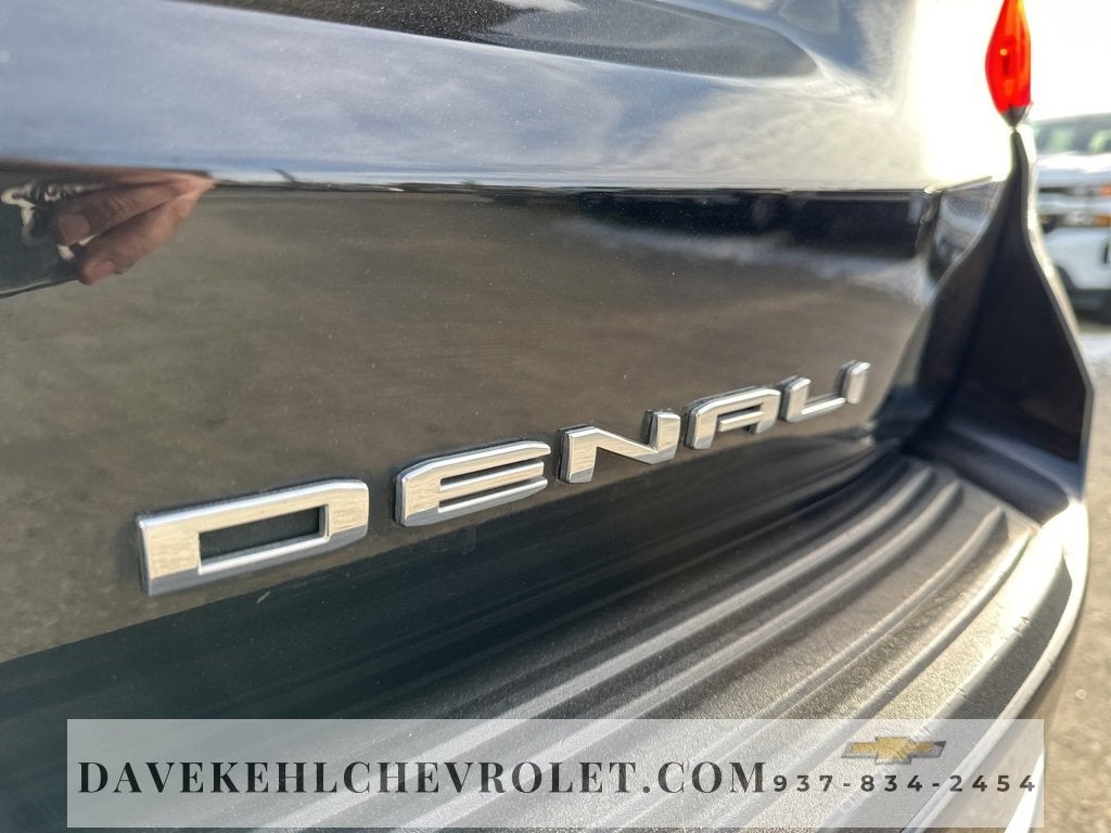 2021 GMC Yukon XL Denali