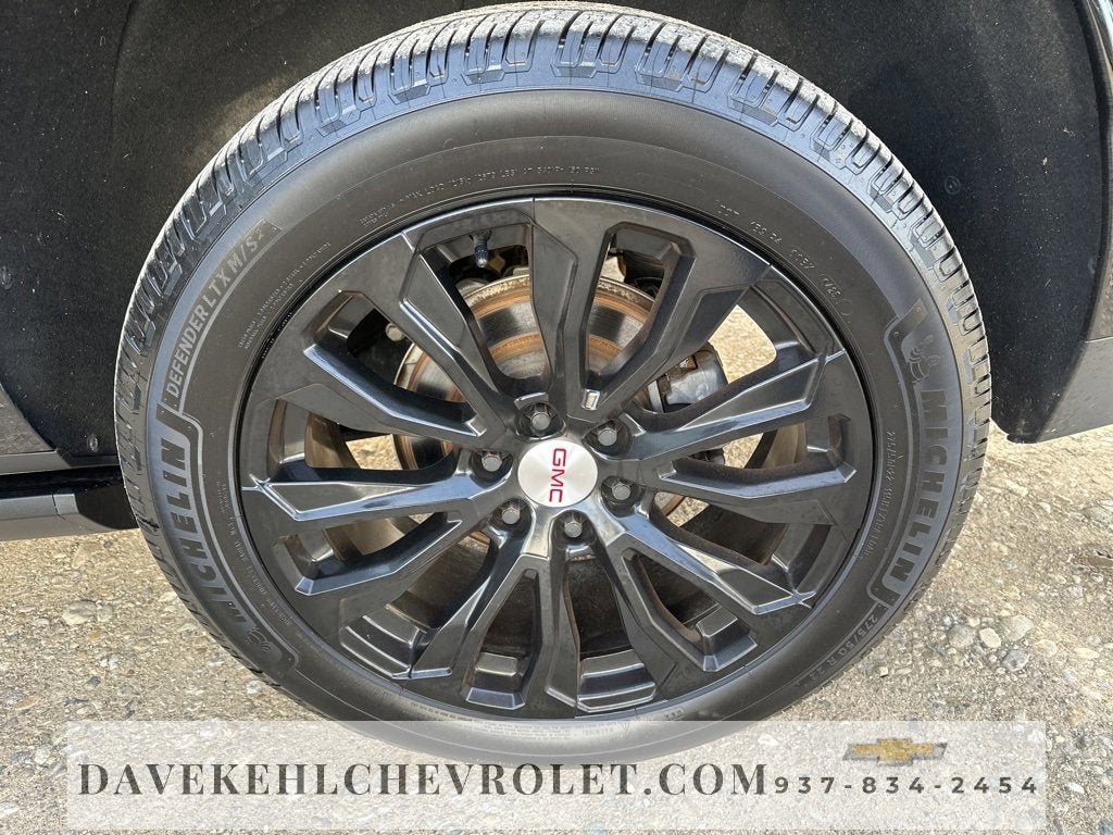 2021 GMC Yukon XL Denali