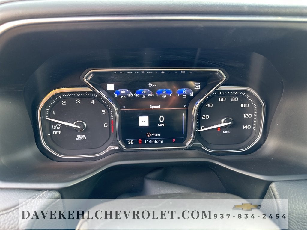 2021 GMC Yukon XL Denali