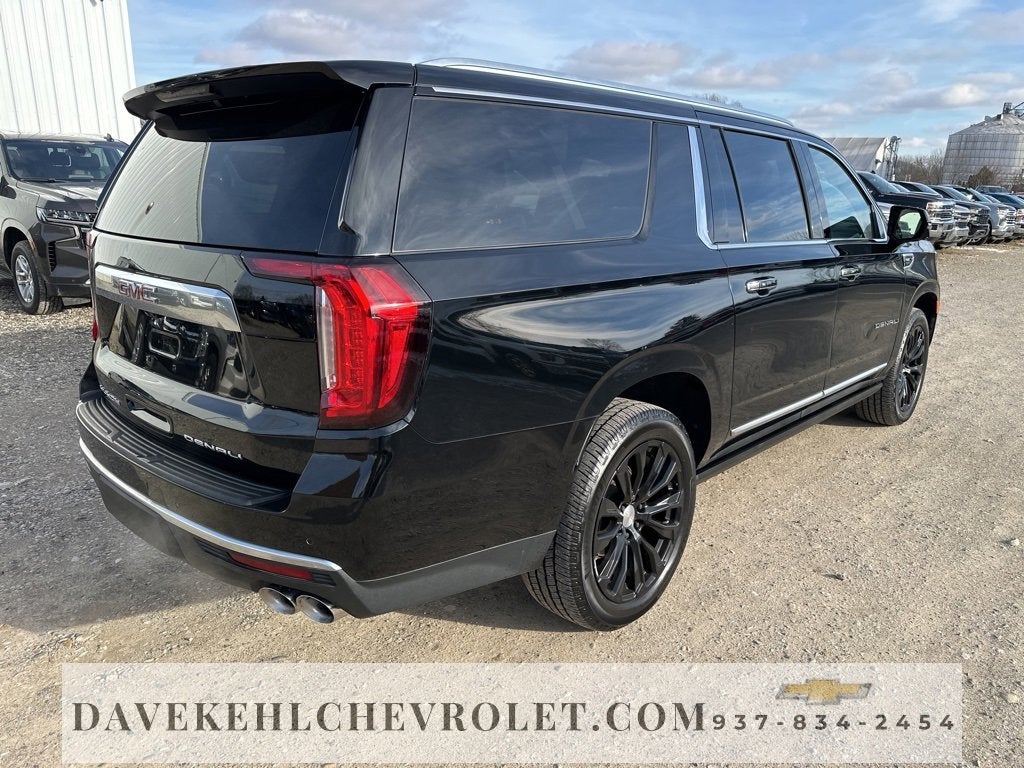 2021 GMC Yukon XL Denali