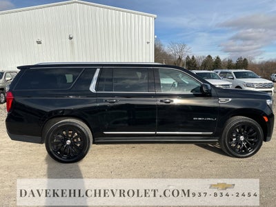 2021 GMC Yukon XL Denali